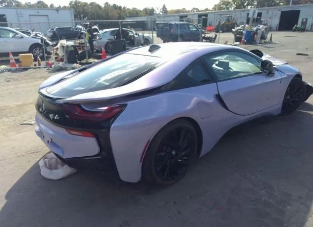 Photo 3 VIN: WBY2Z2C52FV391437 - BMW I8 