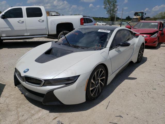 Photo 1 VIN: WBY2Z2C52FV391566 - BMW I8 