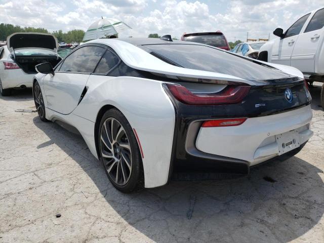 Photo 2 VIN: WBY2Z2C52FV391566 - BMW I8 