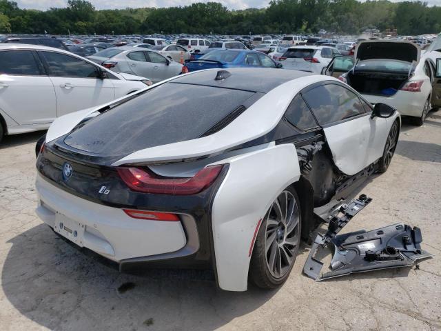 Photo 3 VIN: WBY2Z2C52FV391566 - BMW I8 