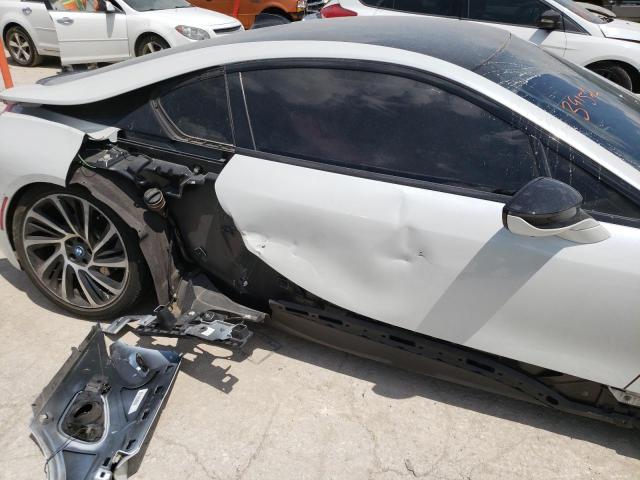 Photo 8 VIN: WBY2Z2C52FV391566 - BMW I8 