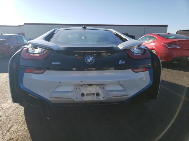 Photo 5 VIN: WBY2Z2C52FV391647 - BMW I8 