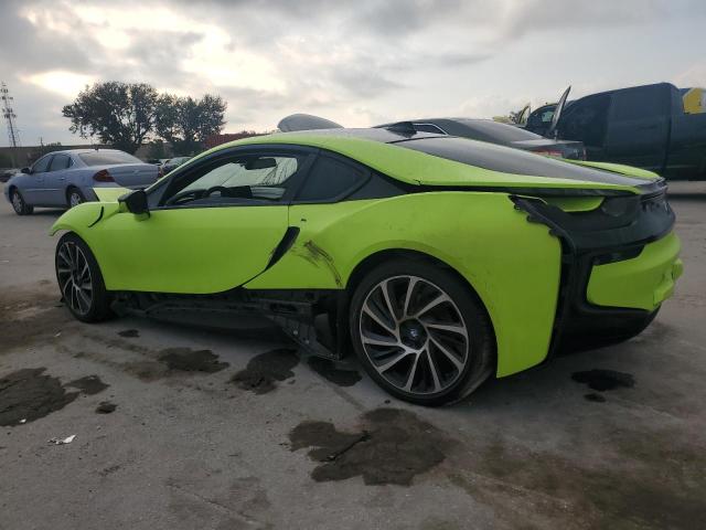 Photo 1 VIN: WBY2Z2C52FV391972 - BMW I8 