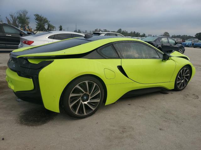 Photo 2 VIN: WBY2Z2C52FV391972 - BMW I8 