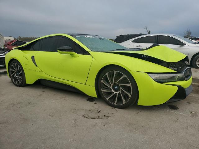 Photo 3 VIN: WBY2Z2C52FV391972 - BMW I8 