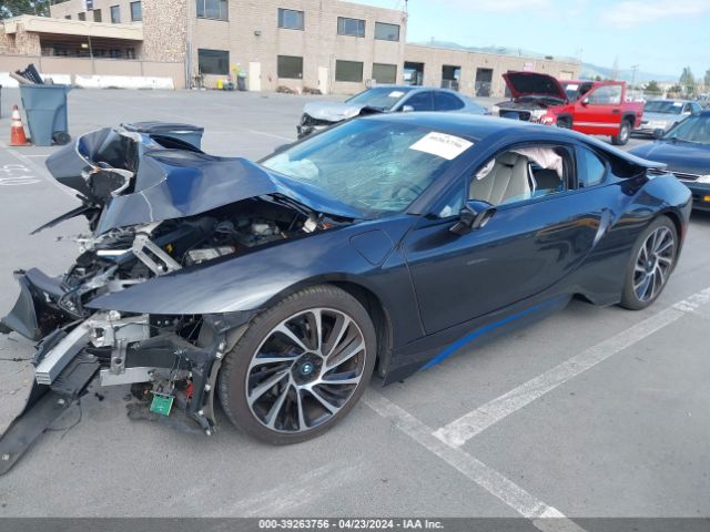 Photo 1 VIN: WBY2Z2C52FV391986 - BMW I8 