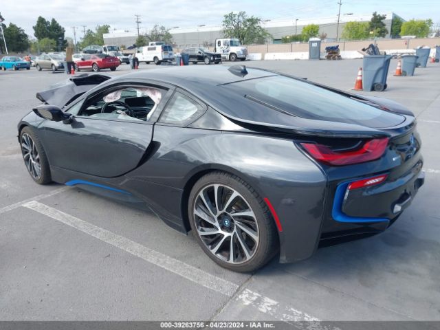 Photo 2 VIN: WBY2Z2C52FV391986 - BMW I8 