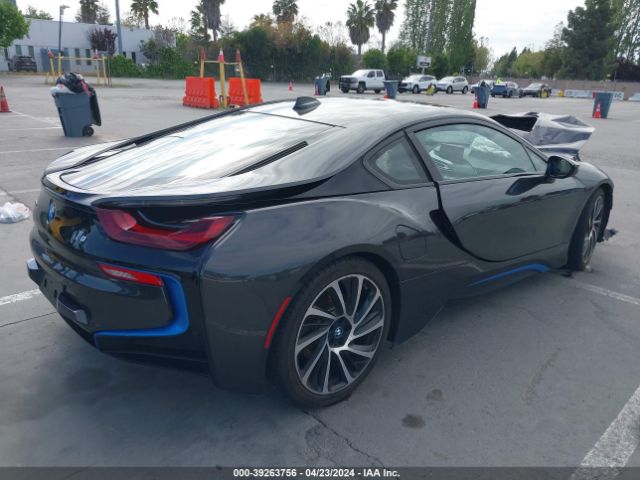 Photo 3 VIN: WBY2Z2C52FV391986 - BMW I8 