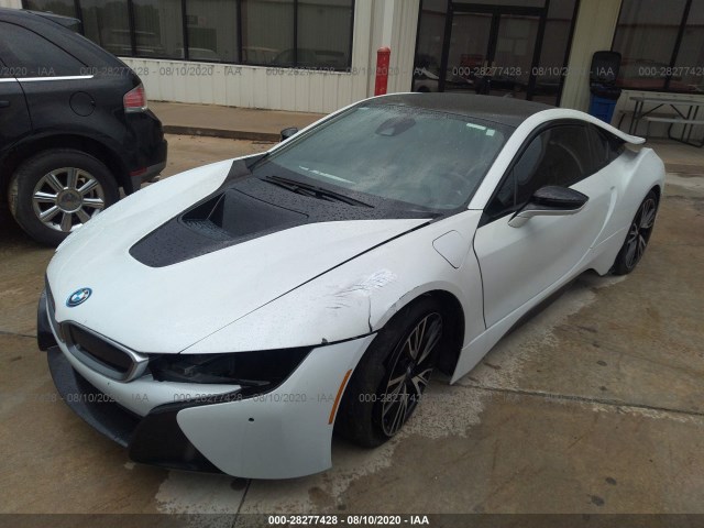 Photo 1 VIN: WBY2Z2C52FV392197 - BMW I8 