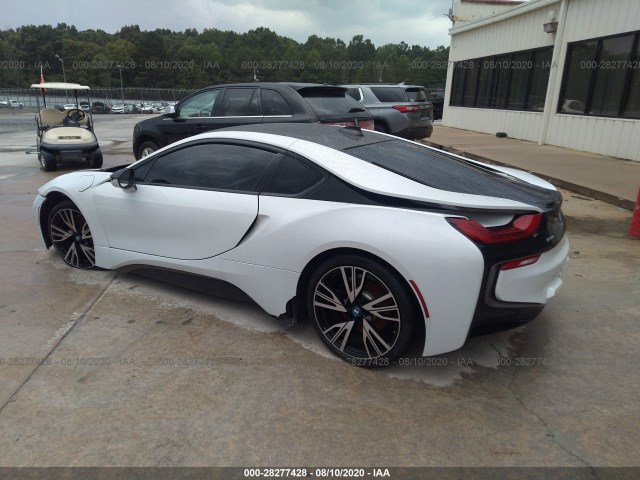 Photo 2 VIN: WBY2Z2C52FV392197 - BMW I8 