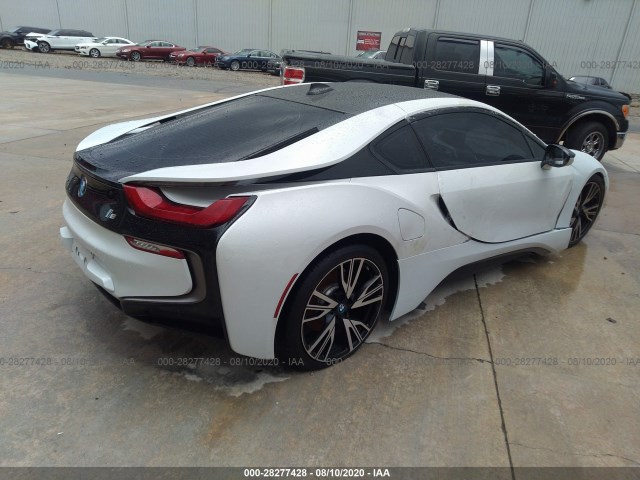 Photo 3 VIN: WBY2Z2C52FV392197 - BMW I8 