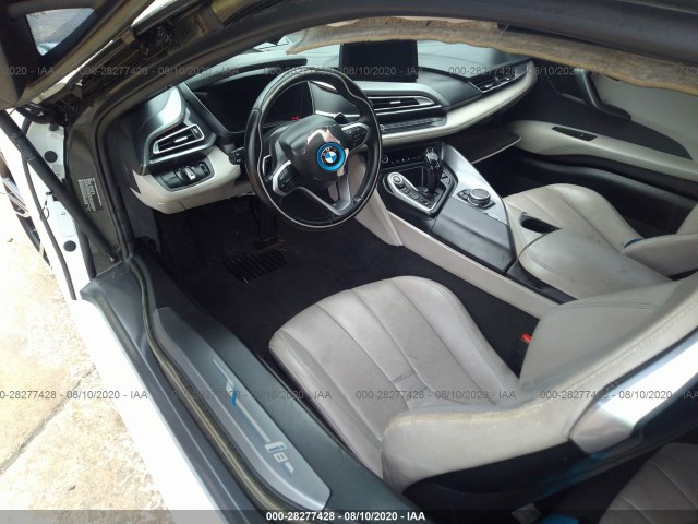 Photo 4 VIN: WBY2Z2C52FV392197 - BMW I8 