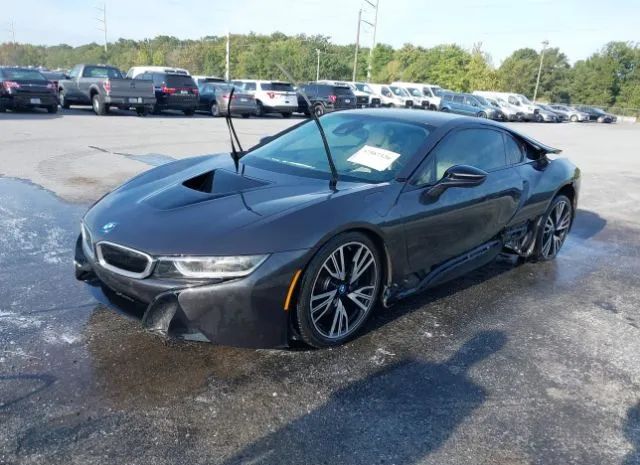 Photo 1 VIN: WBY2Z2C52FV392216 - BMW I8 