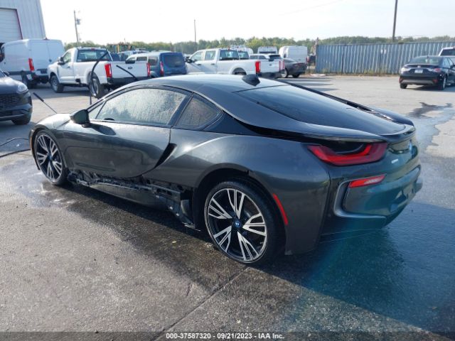 Photo 2 VIN: WBY2Z2C52FV392216 - BMW I8 