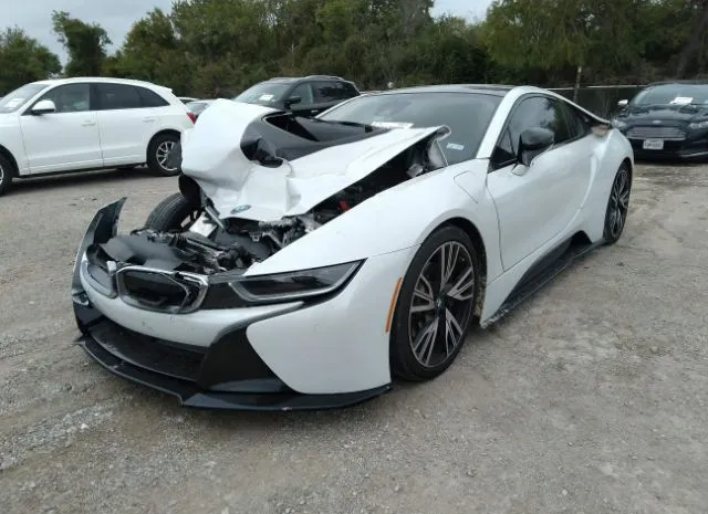 Photo 1 VIN: WBY2Z2C52FV392328 - BMW I8 