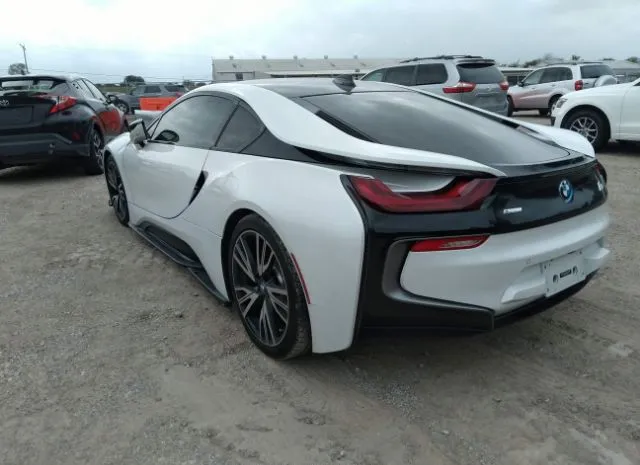 Photo 2 VIN: WBY2Z2C52FV392328 - BMW I8 