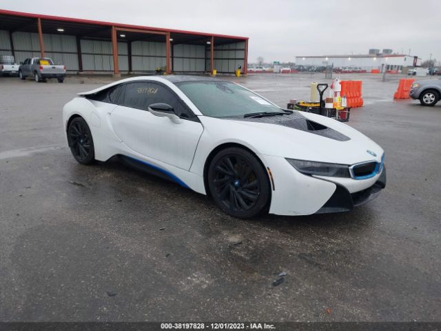 Photo 0 VIN: WBY2Z2C52FV392331 - BMW I8 