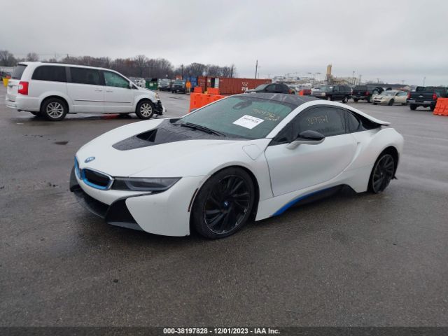 Photo 1 VIN: WBY2Z2C52FV392331 - BMW I8 