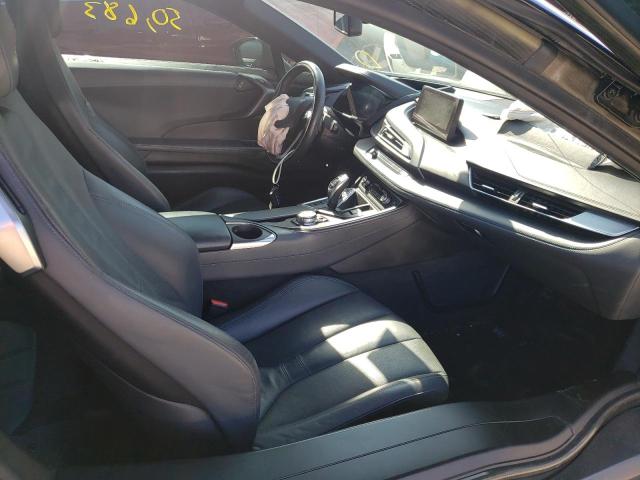 Photo 4 VIN: WBY2Z2C52FV392538 - BMW I8 