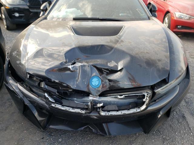 Photo 6 VIN: WBY2Z2C52FV392538 - BMW I8 