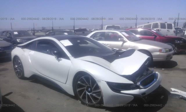 Photo 0 VIN: WBY2Z2C52FV674226 - BMW I8 