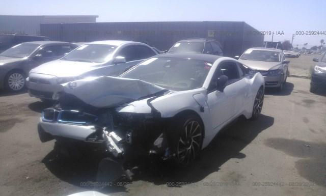 Photo 1 VIN: WBY2Z2C52FV674226 - BMW I8 