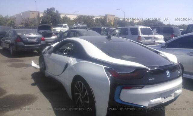 Photo 2 VIN: WBY2Z2C52FV674226 - BMW I8 