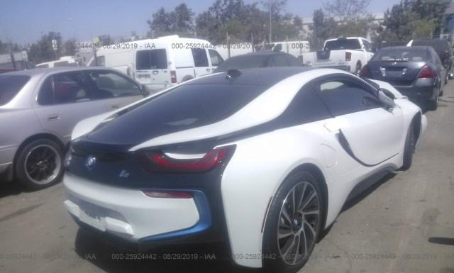 Photo 3 VIN: WBY2Z2C52FV674226 - BMW I8 