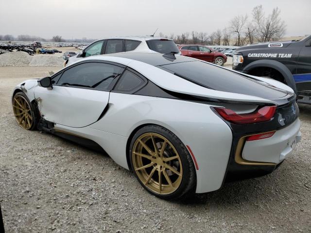 Photo 1 VIN: WBY2Z2C52FVX64976 - BMW I8 