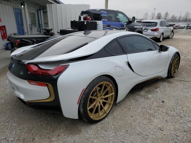 Photo 2 VIN: WBY2Z2C52FVX64976 - BMW I8 