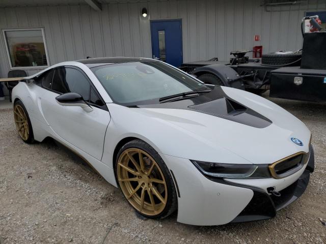 Photo 3 VIN: WBY2Z2C52FVX64976 - BMW I8 