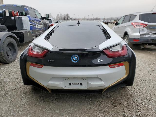 Photo 5 VIN: WBY2Z2C52FVX64976 - BMW I8 