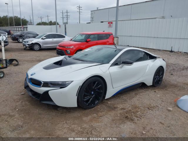 Photo 1 VIN: WBY2Z2C52GV675331 - BMW I8 