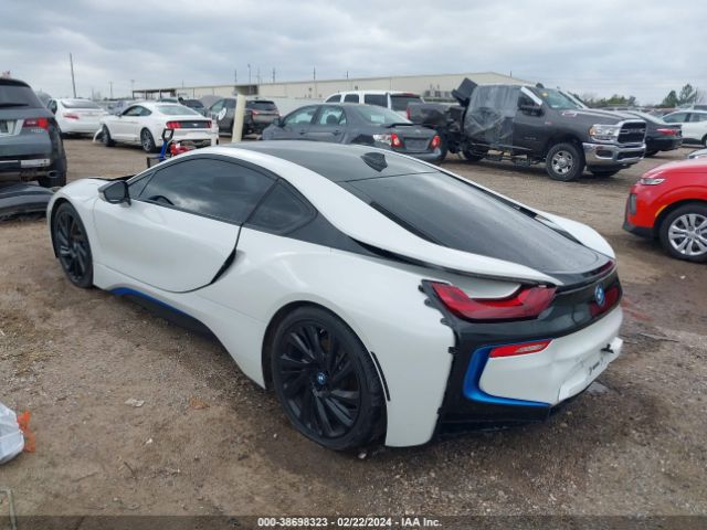 Photo 2 VIN: WBY2Z2C52GV675331 - BMW I8 