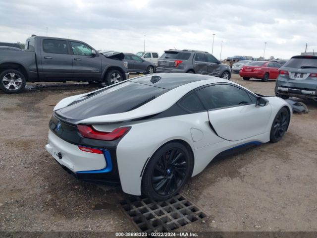 Photo 3 VIN: WBY2Z2C52GV675331 - BMW I8 