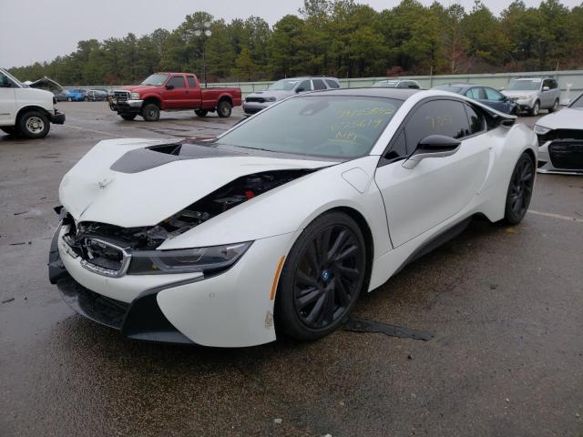 Photo 1 VIN: WBY2Z2C52GV675619 - BMW I8 