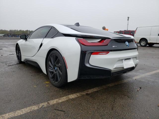 Photo 2 VIN: WBY2Z2C52GV675619 - BMW I8 