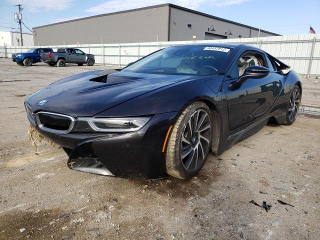 Photo 1 VIN: WBY2Z2C52GV675846 - BMW I8 