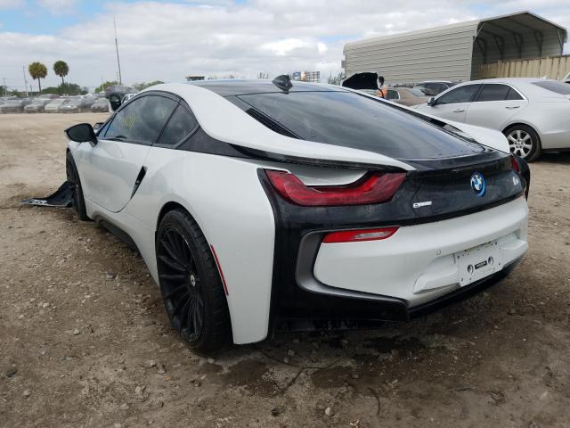 Photo 2 VIN: WBY2Z2C53EVX64063 - BMW I8 