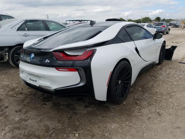 Photo 3 VIN: WBY2Z2C53EVX64063 - BMW I8 