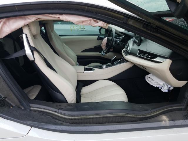 Photo 4 VIN: WBY2Z2C53EVX64063 - BMW I8 