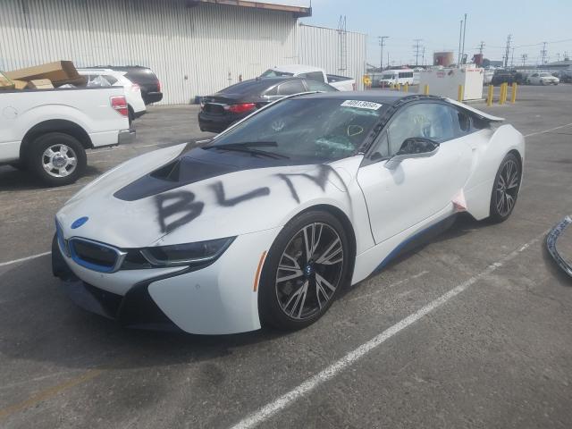 Photo 1 VIN: WBY2Z2C53EVX64483 - BMW I8 