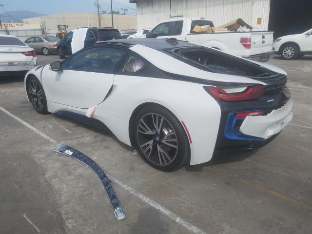 Photo 2 VIN: WBY2Z2C53EVX64483 - BMW I8 