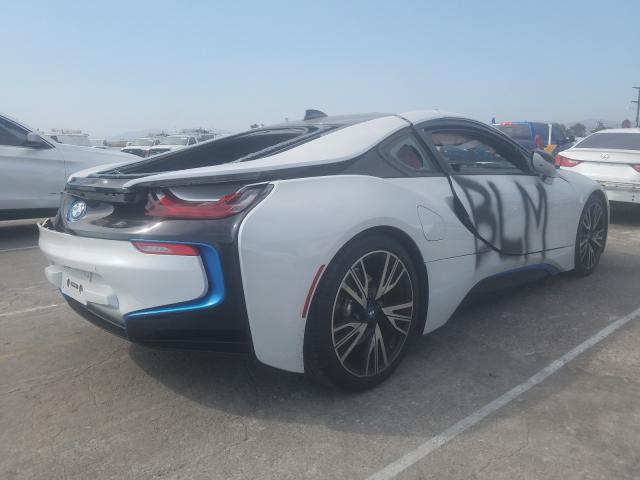 Photo 3 VIN: WBY2Z2C53EVX64483 - BMW I8 