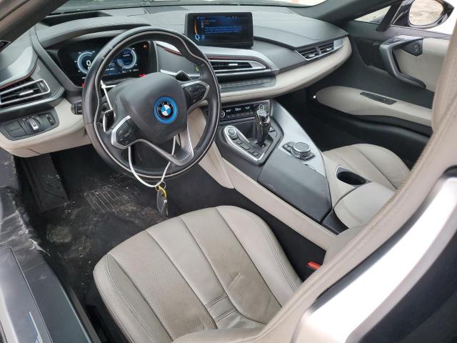 Photo 7 VIN: WBY2Z2C53EVX64757 - BMW I8 