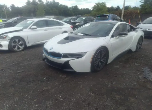 Photo 1 VIN: WBY2Z2C53FV391348 - BMW I8 