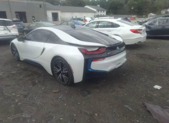 Photo 2 VIN: WBY2Z2C53FV391348 - BMW I8 