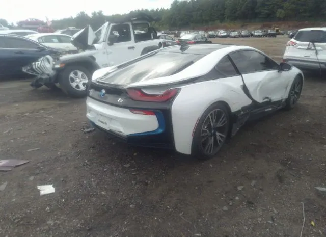 Photo 3 VIN: WBY2Z2C53FV391348 - BMW I8 