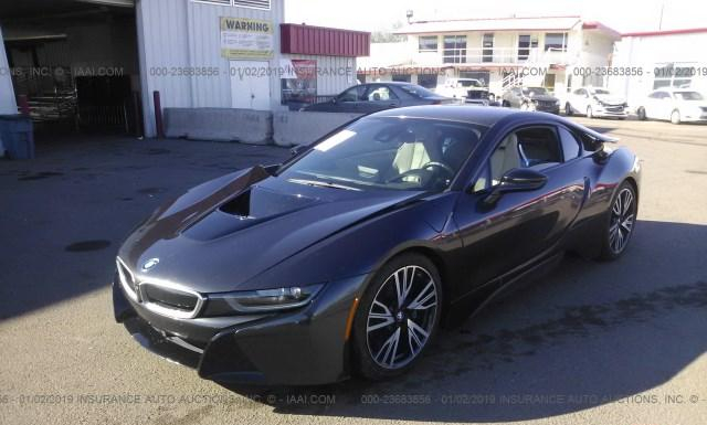 Photo 1 VIN: WBY2Z2C53FV391740 - BMW I8 