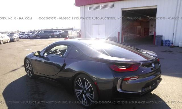 Photo 2 VIN: WBY2Z2C53FV391740 - BMW I8 